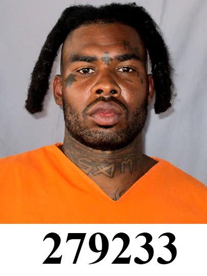 Harnett Inmate - zi6tb01